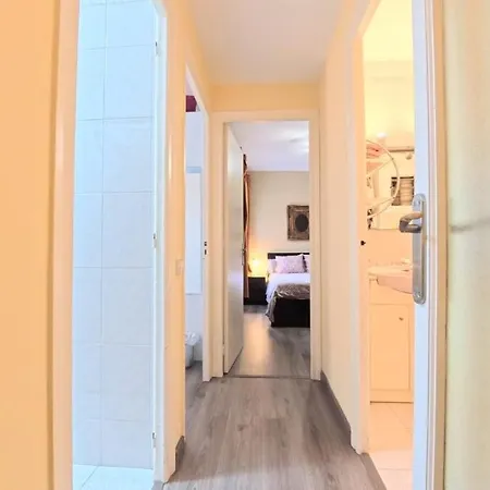 Appartement Mediterranean Oasis, Village *