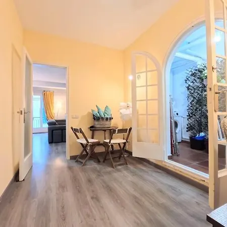 Mediterranean Oasis, Village Apartment *