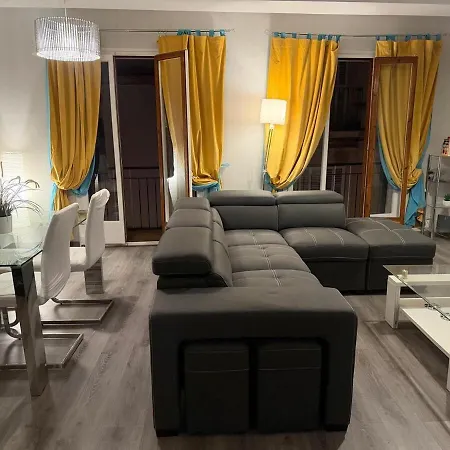 Appartement Mediterranean Oasis, Village Sitges