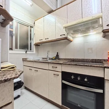 Apartament Mediterranean Oasis, Village Sitges