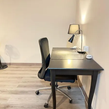 Appartement Mediterranean Oasis, Village